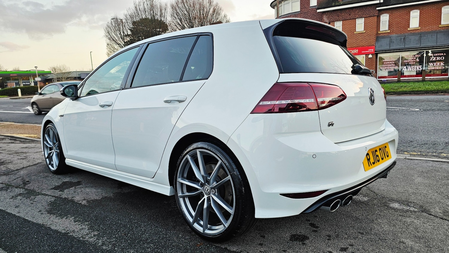 Used Volkswagen Golf 2016 for sale - 76908864: Photo 11