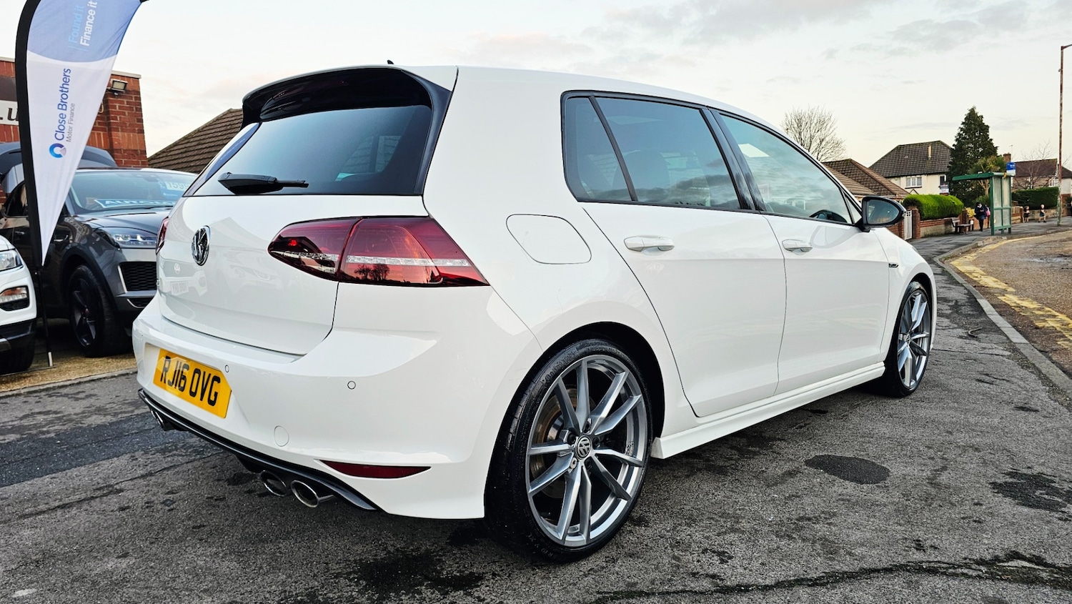 Used Volkswagen Golf 2016 for sale - 76908864: Photo 12