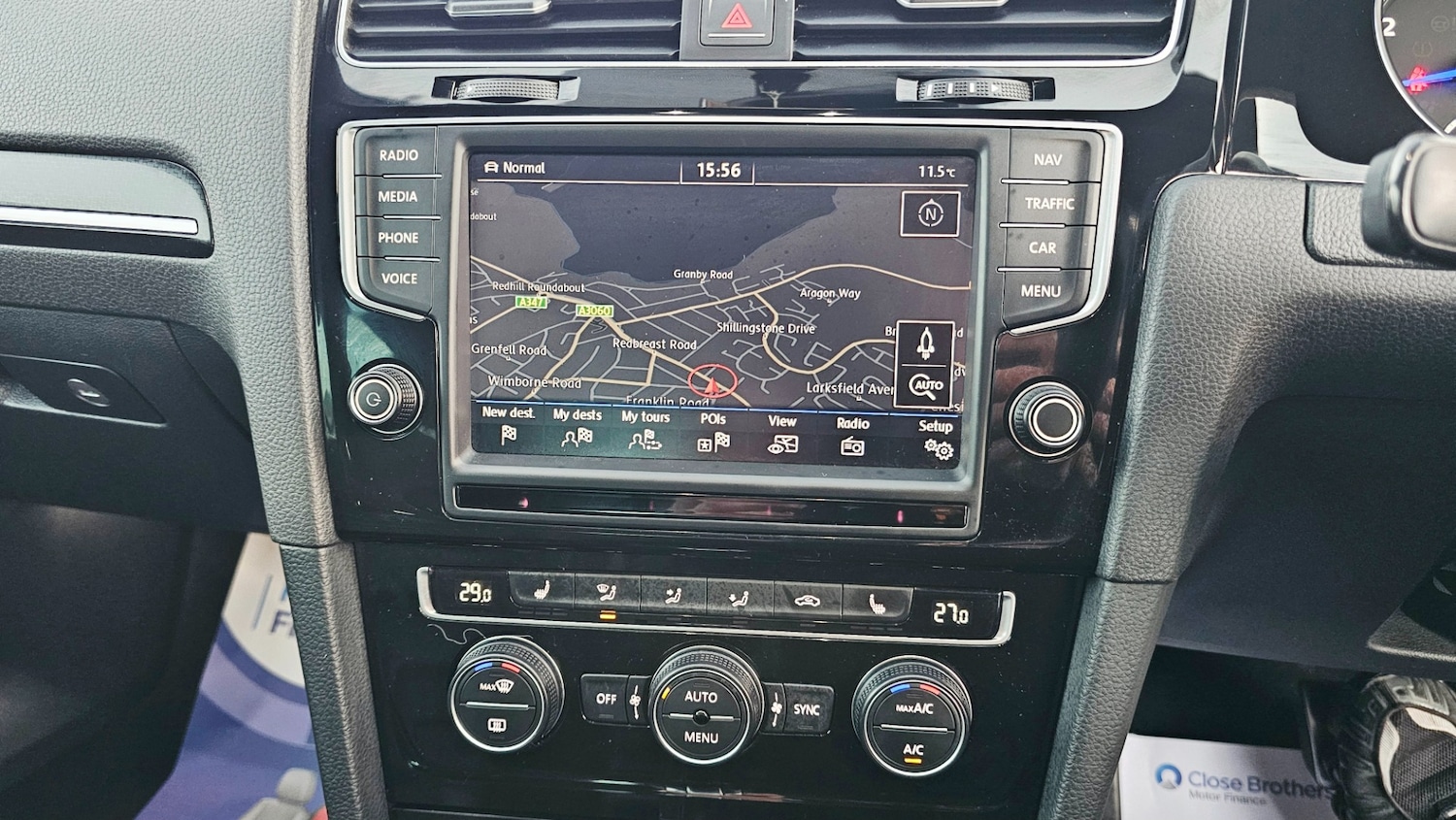 Used Volkswagen Golf 2016 for sale - 76908864: Photo 19