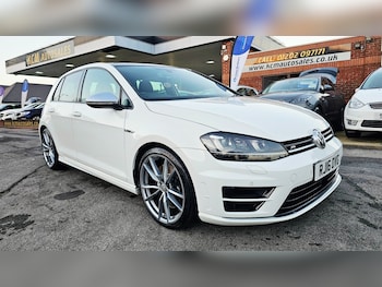 2016 (16) - 2.0 TSI R 5dr DSG