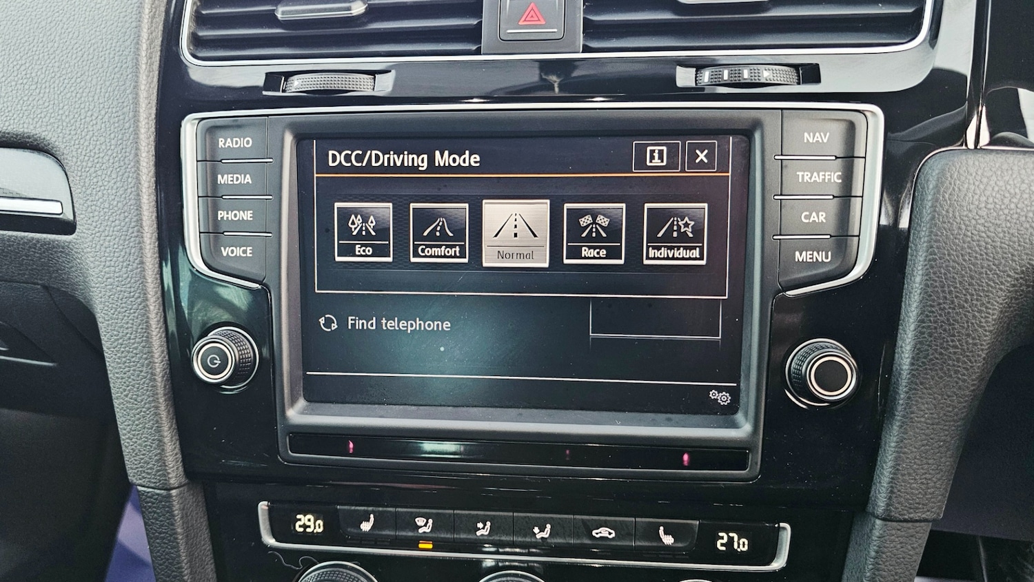 Used Volkswagen Golf 2016 for sale - 76908864: Photo 20