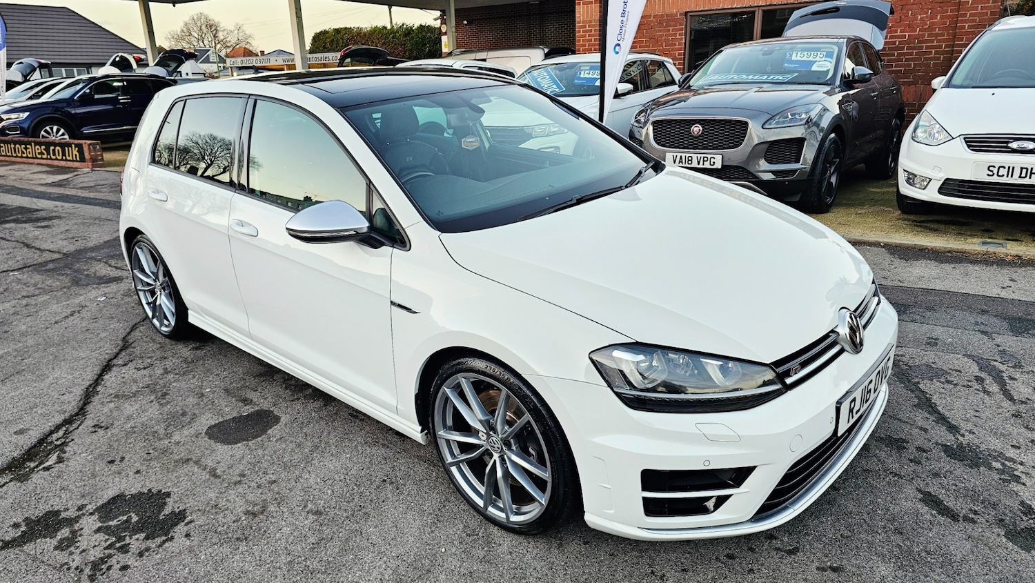 Used Volkswagen Golf 2016 for sale - 76908864: Photo 3