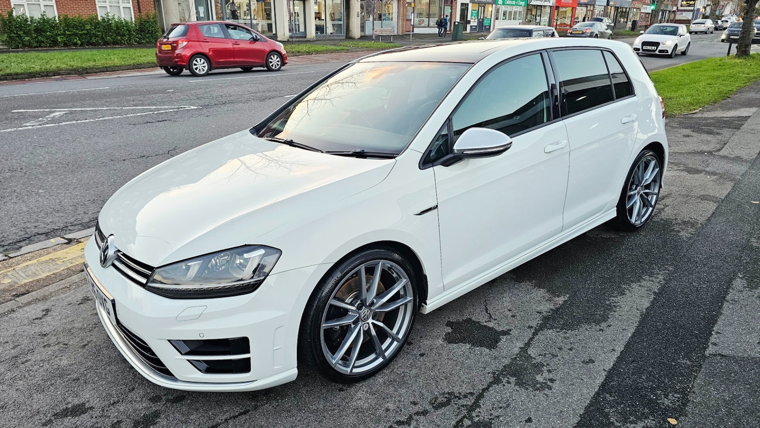 Used Volkswagen Golf 2016 for sale - 76908864: Photo 4