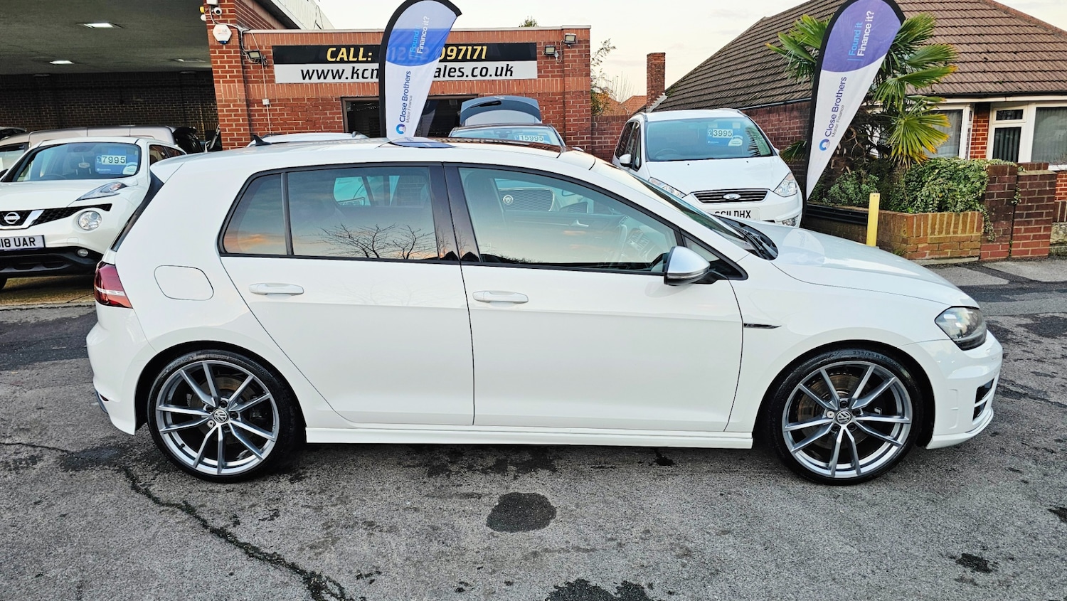 Used Volkswagen Golf 2016 for sale - 76908864: Photo 5