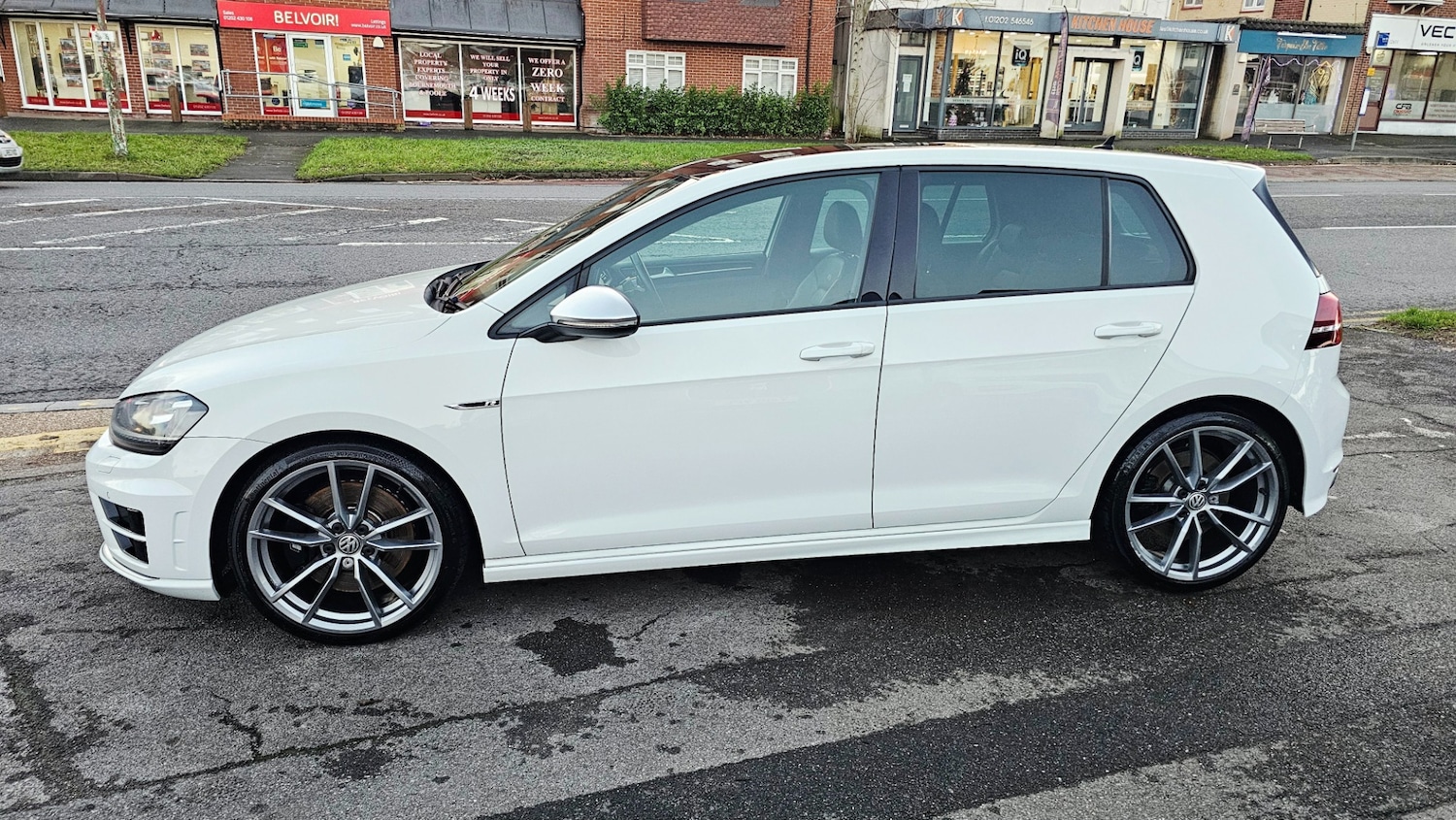 Used Volkswagen Golf 2016 for sale - 76908864: Photo 6