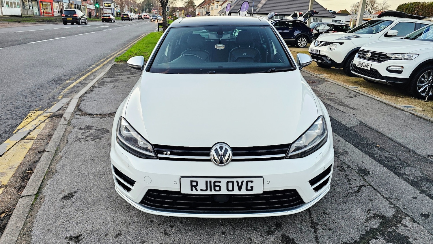 Used Volkswagen Golf 2016 for sale - 76908864: Photo 7