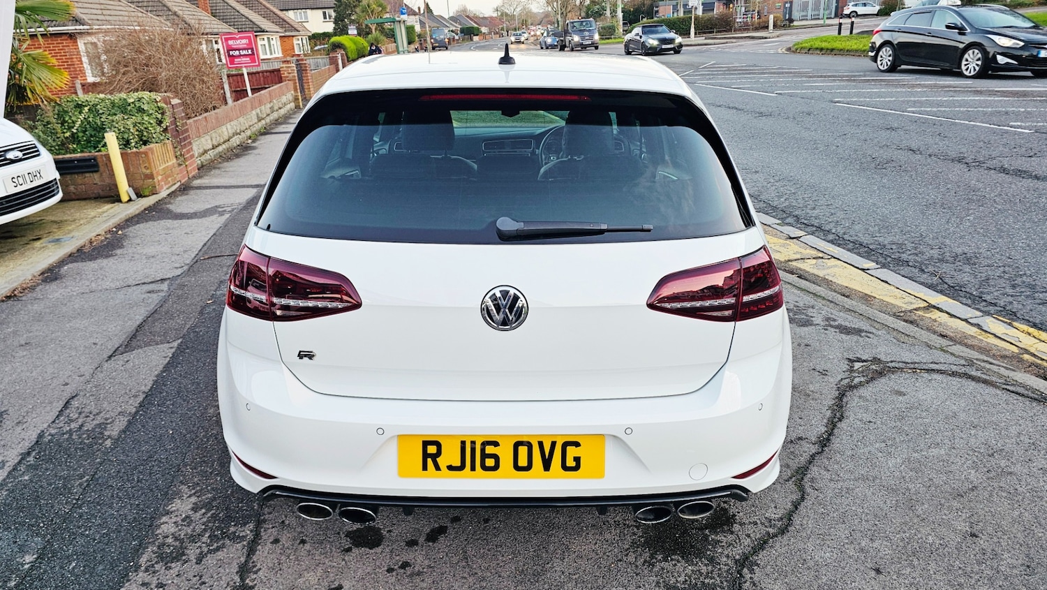 Used Volkswagen Golf 2016 for sale - 76908864: Photo 8