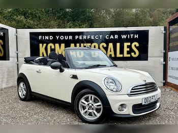 MINI Convertible feature image