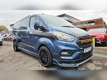 Used Ford Transit Custom 2020 for sale - 78547869: Photo