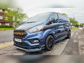 Used Ford Transit Custom 2020 for sale - 78547869: Photo