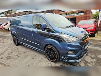 Used Ford Transit Custom 2020 for sale - 78547869: Photo