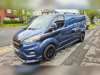 Used Ford Transit Custom 2020 for sale - 78547869: Photo