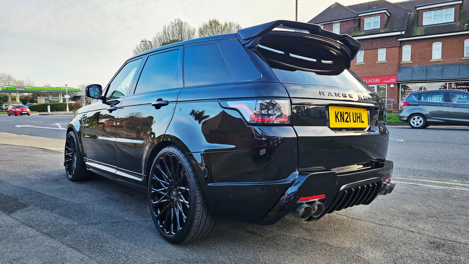 Used Land Rover Range Rover Sport 2021 for sale - 77751905: Photo 10