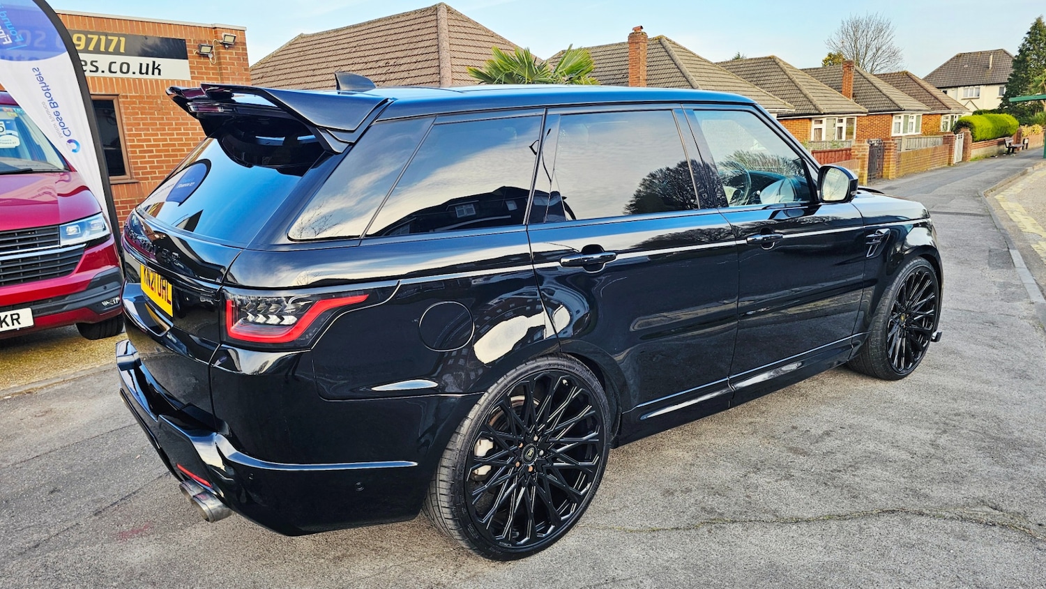 Used Land Rover Range Rover Sport 2021 for sale - 77751905: Photo 11