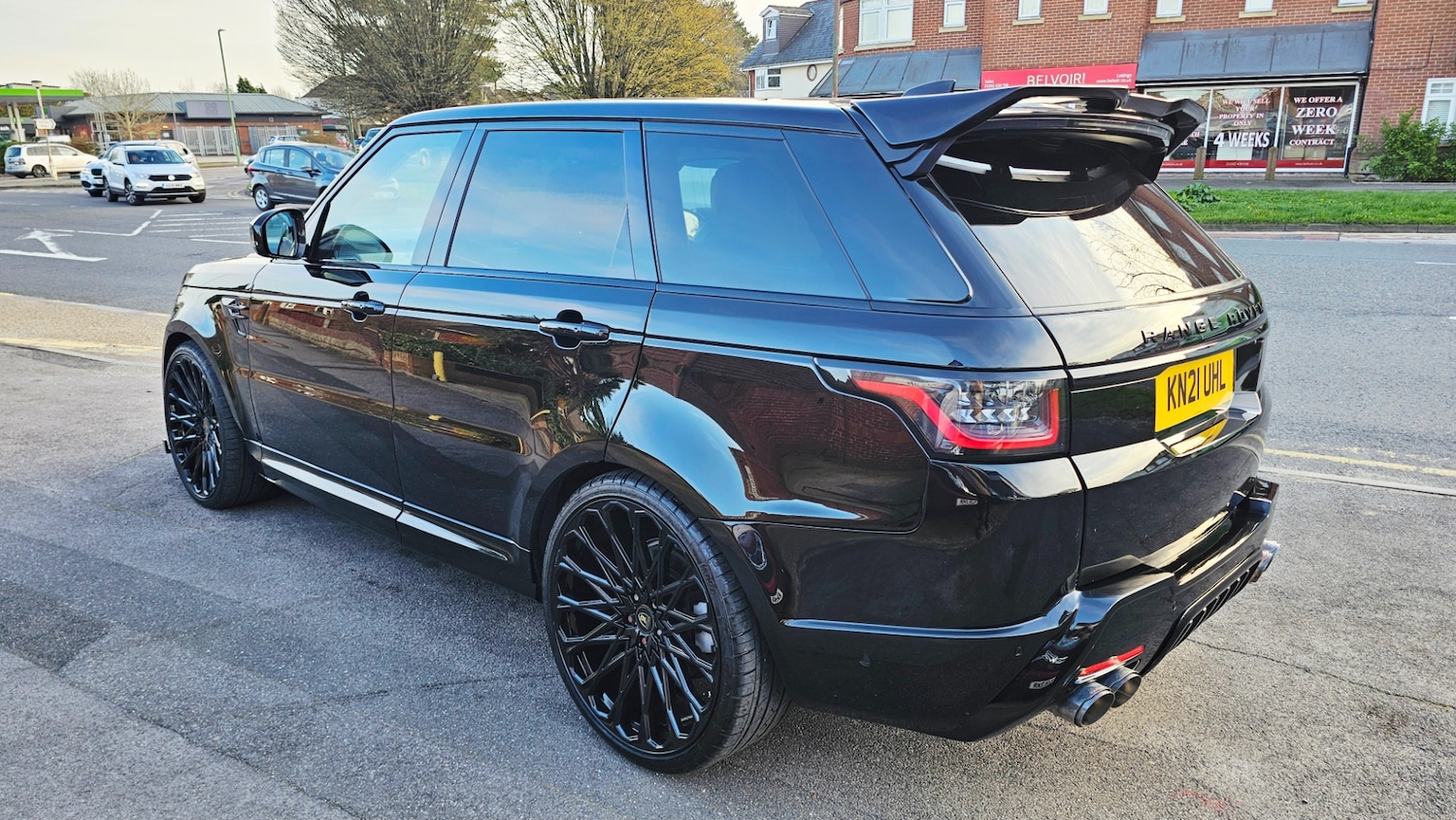 Used Land Rover Range Rover Sport 2021 for sale - 77751905: Photo 12