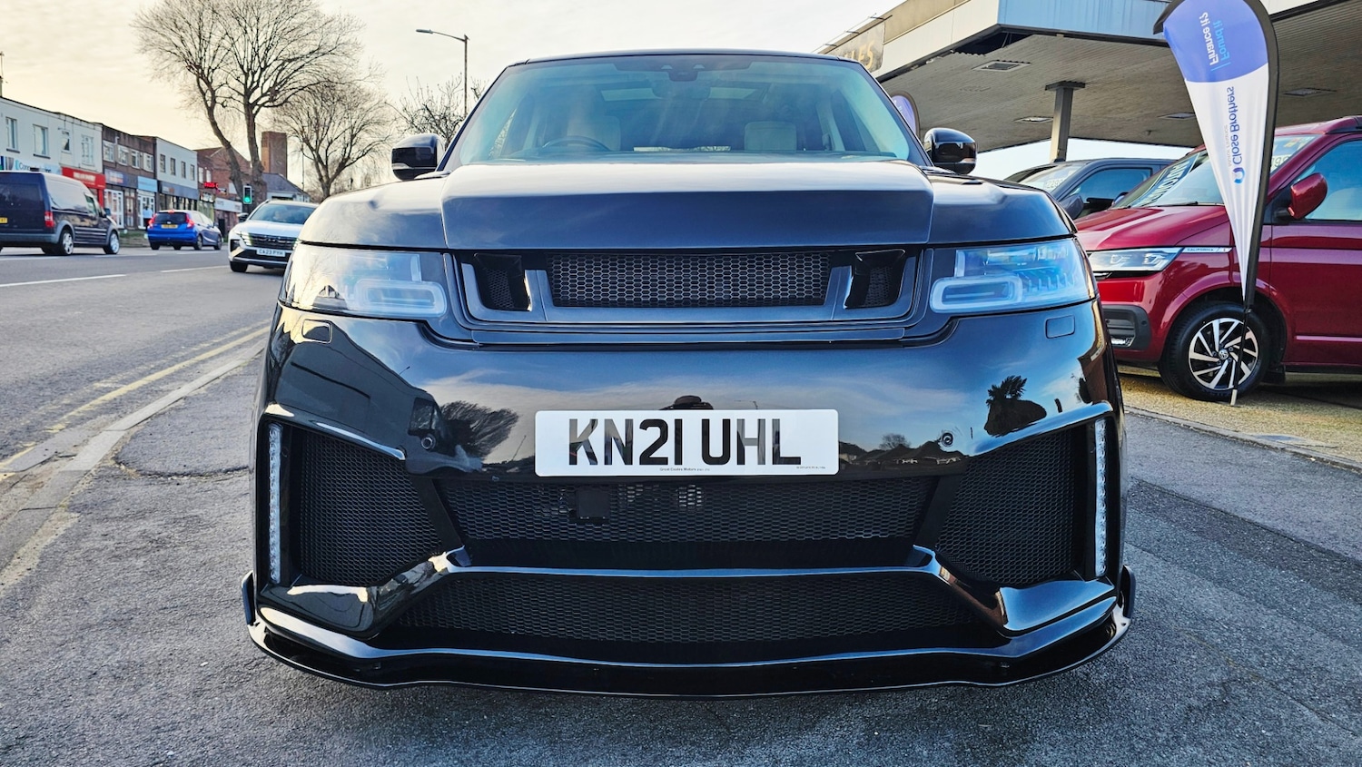 Used Land Rover Range Rover Sport 2021 for sale - 77751905: Photo 13