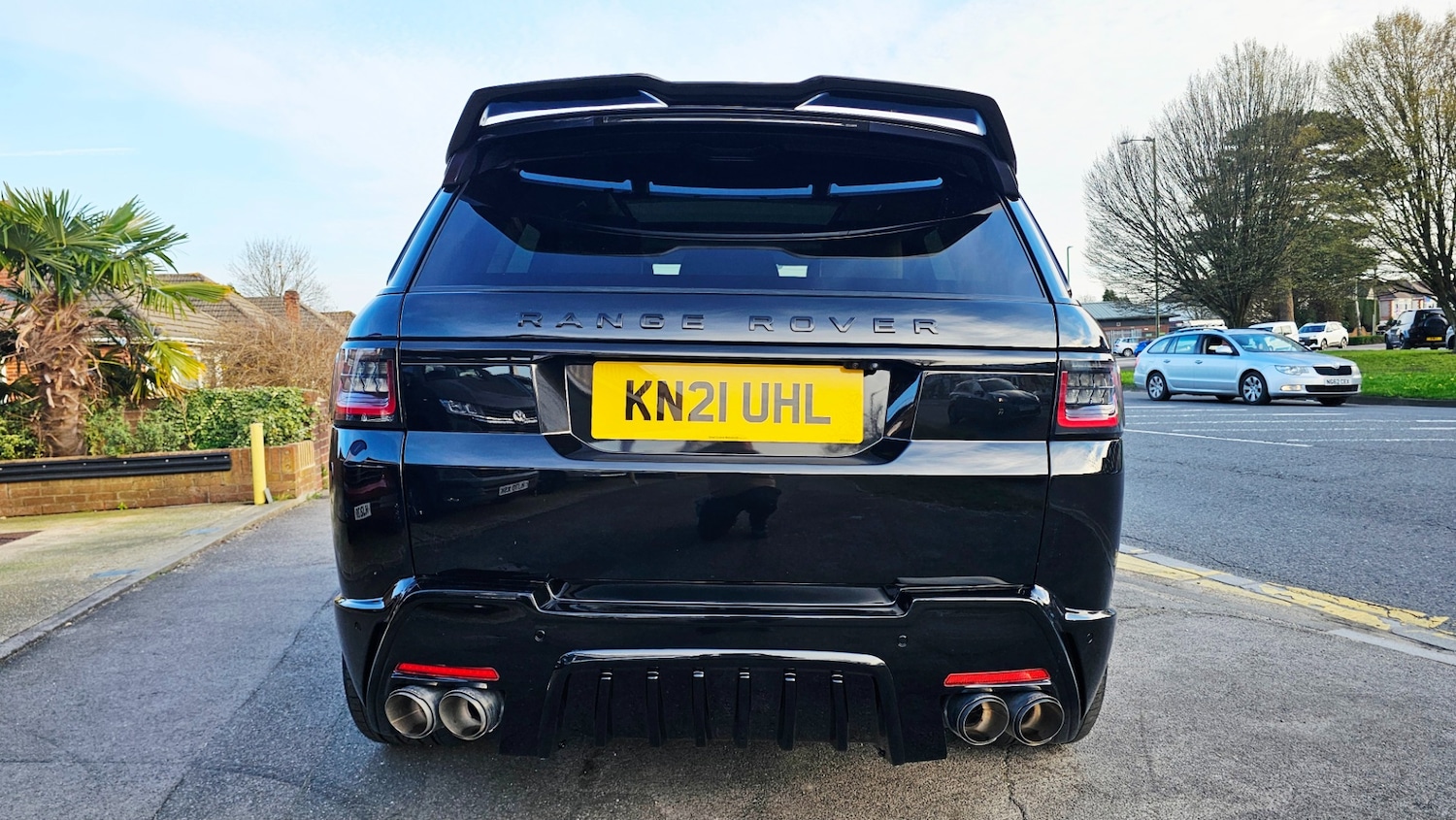 Used Land Rover Range Rover Sport 2021 for sale - 77751905: Photo 14