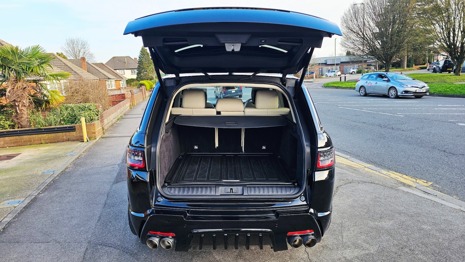 Used Land Rover Range Rover Sport 2021 for sale - 77751905: Photo 15