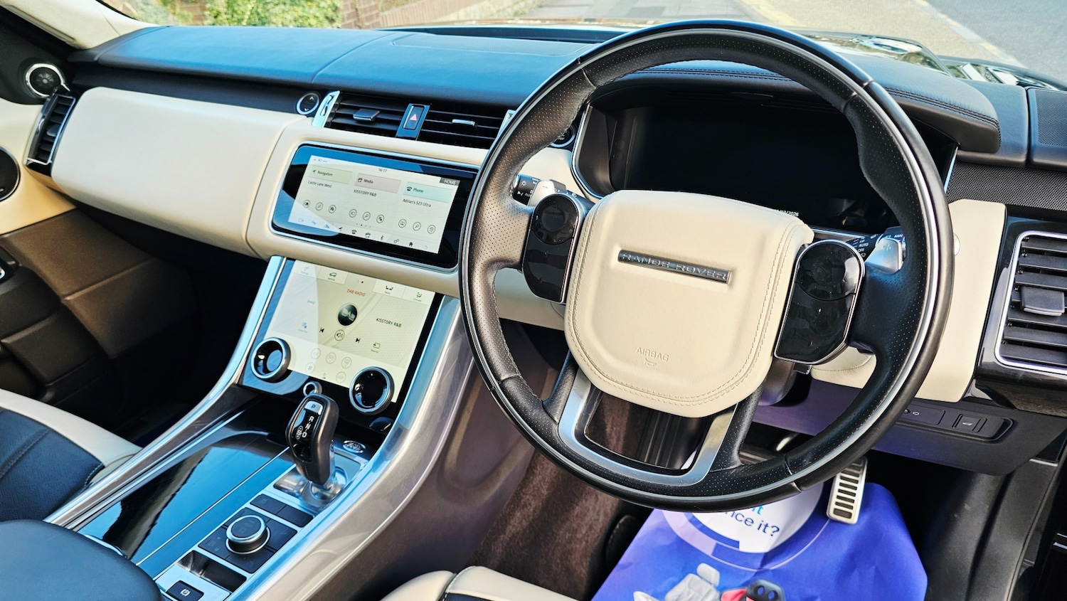 Used Land Rover Range Rover Sport 2021 for sale - 77751905: Photo 16