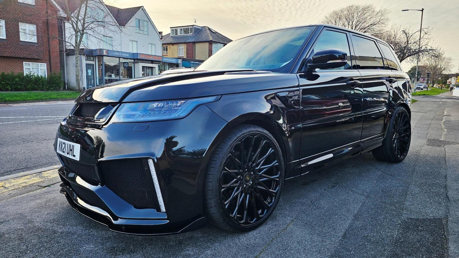 Used Land Rover Range Rover Sport 2021 for sale - 77751905: Photo 2