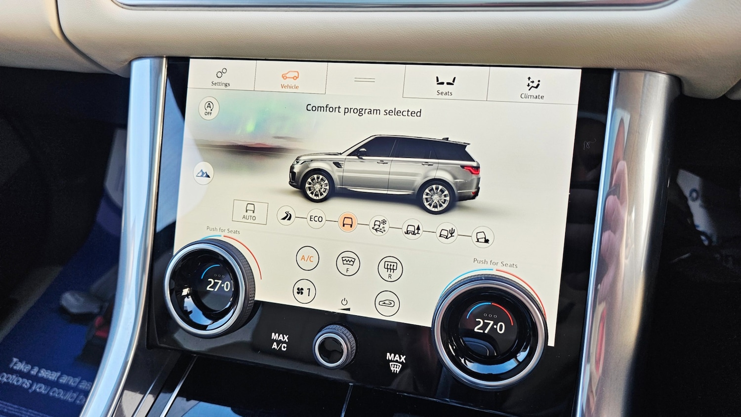 Used Land Rover Range Rover Sport 2021 for sale - 77751905: Photo 22