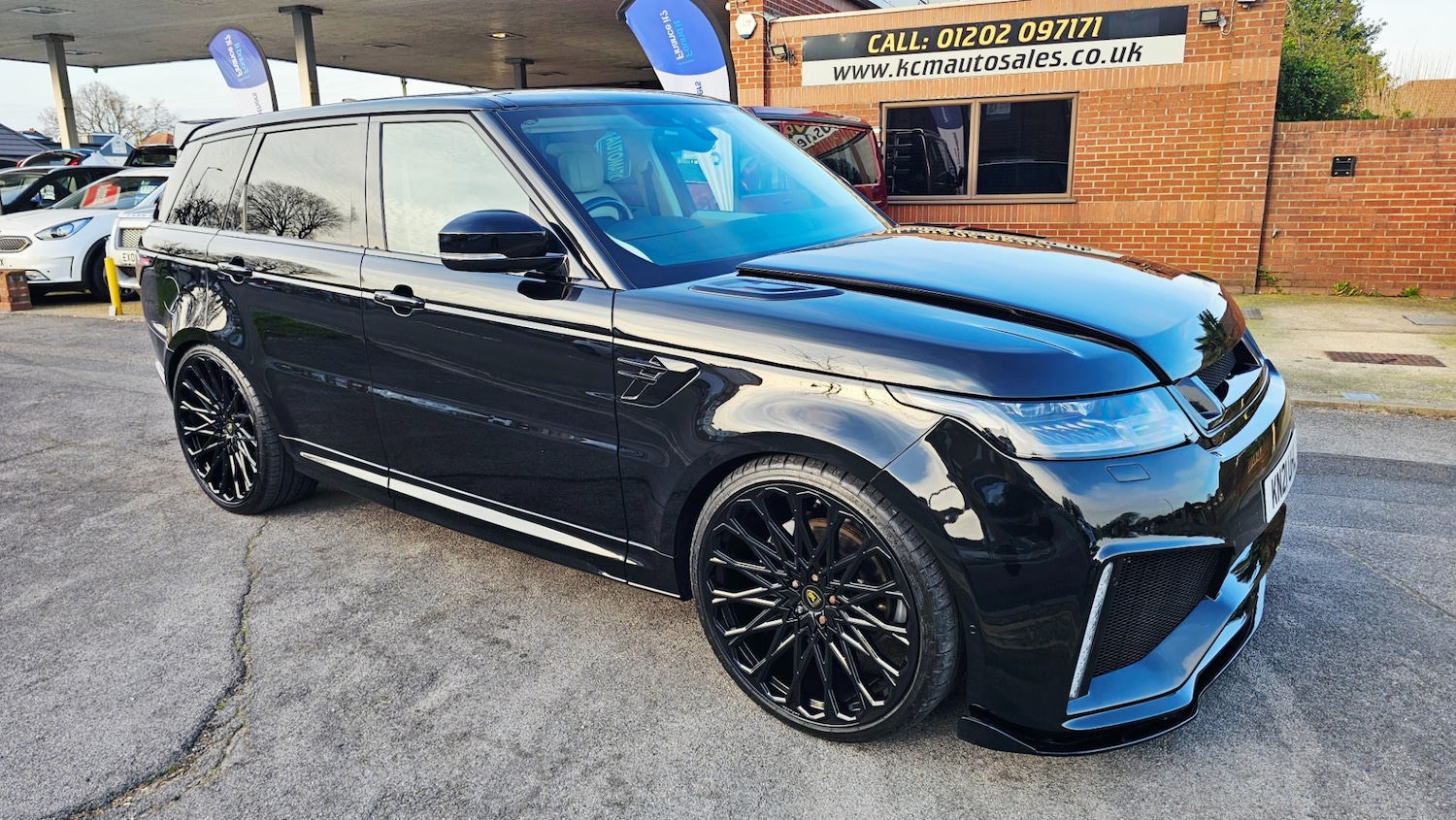 Used Land Rover Range Rover Sport 2021 for sale - 77751905: Photo 3