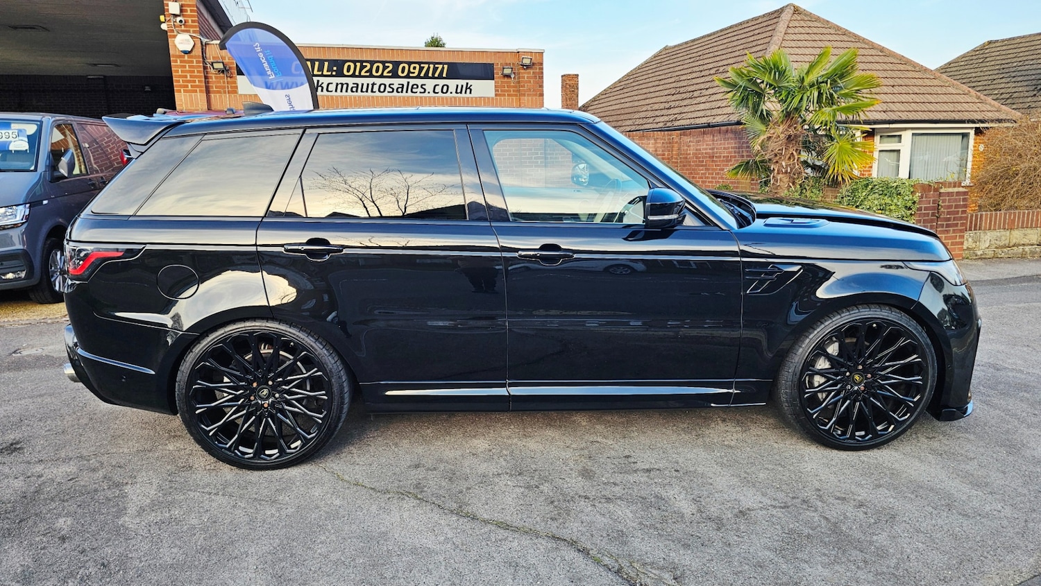 Used Land Rover Range Rover Sport 2021 for sale - 77751905: Photo 5