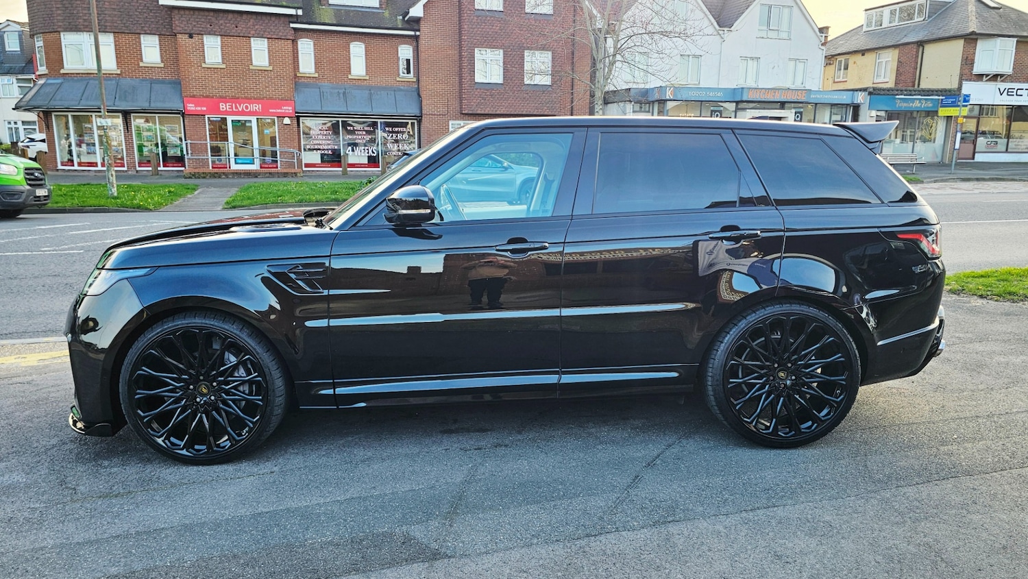 Used Land Rover Range Rover Sport 2021 for sale - 77751905: Photo 6