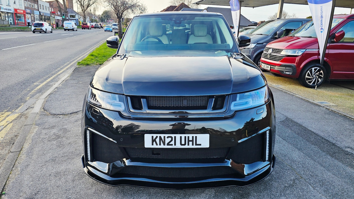 Used Land Rover Range Rover Sport 2021 for sale - 77751905: Photo 7