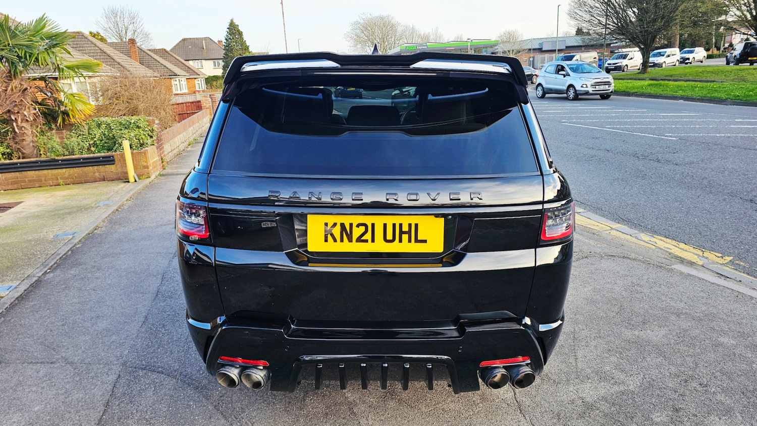 Used Land Rover Range Rover Sport 2021 for sale - 77751905: Photo 8