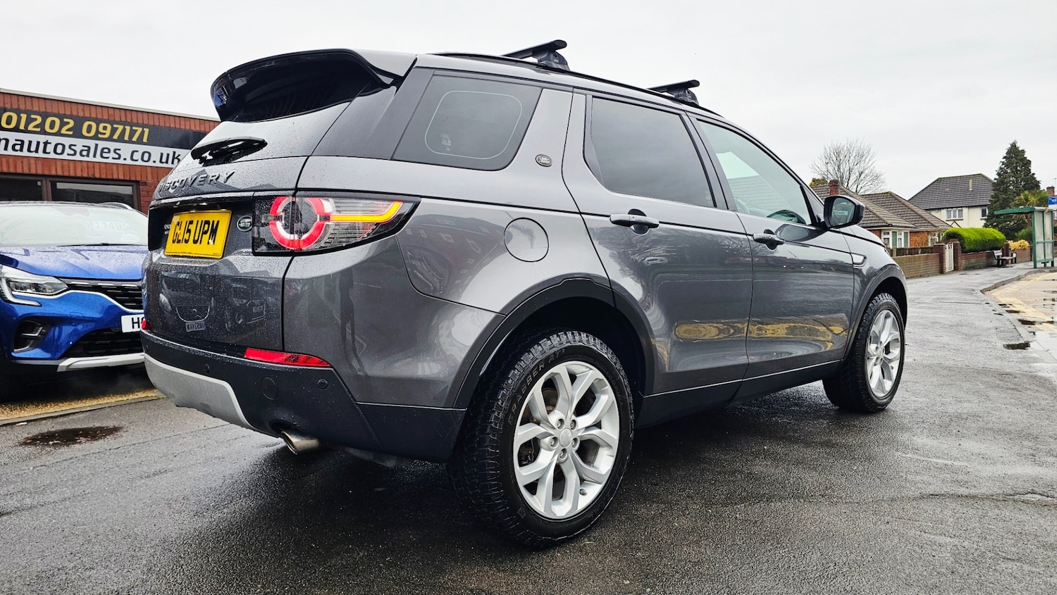 Used Land Rover Discovery Sport 2015 for sale - 77274003: Photo 10