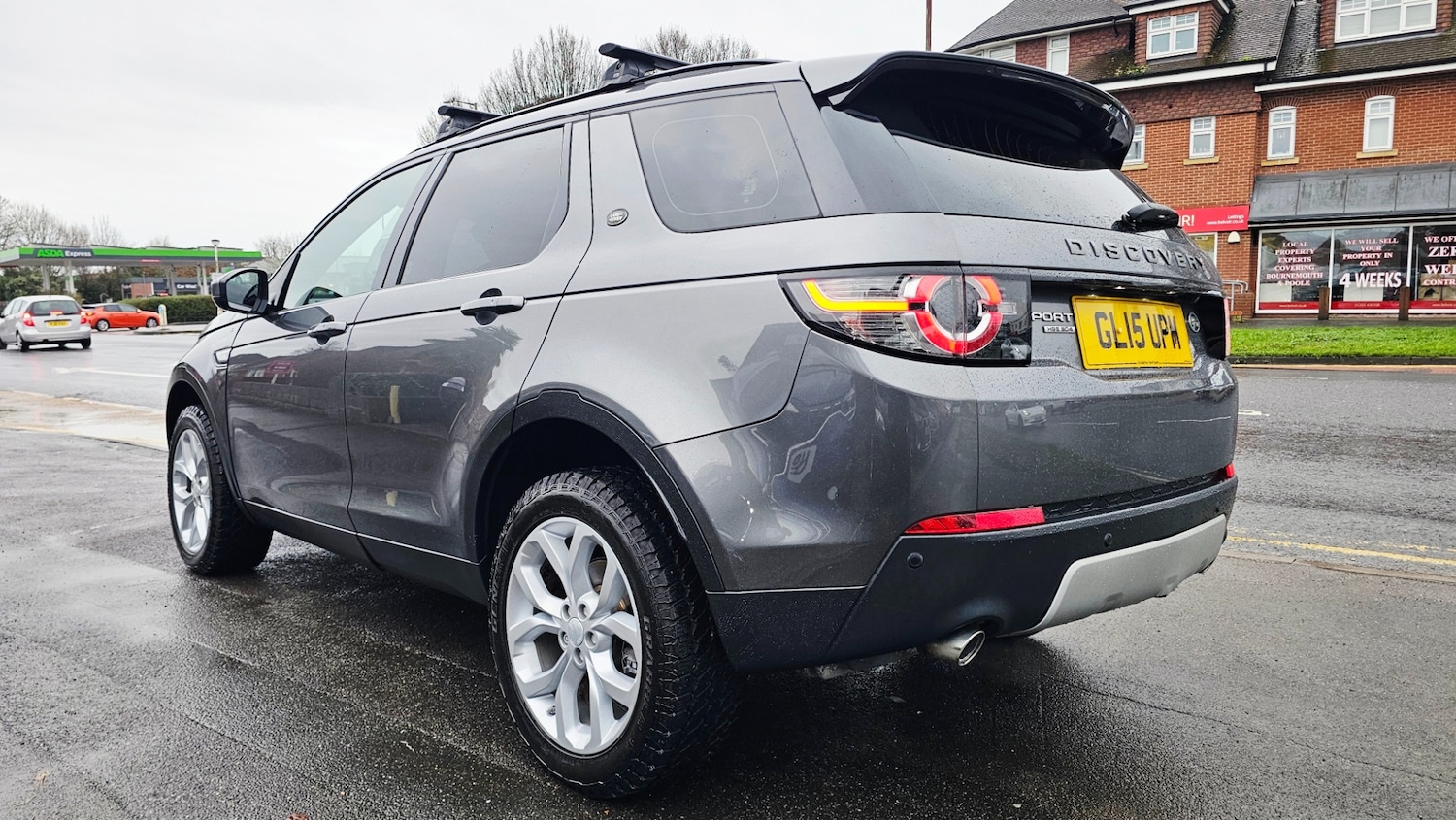 Used Land Rover Discovery Sport 2015 for sale - 77274003: Photo 11