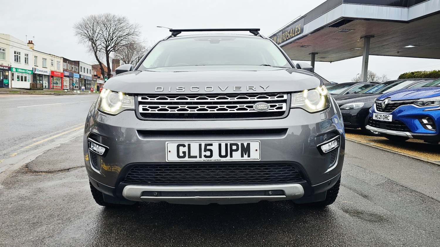 Used Land Rover Discovery Sport 2015 for sale - 77274003: Photo 12