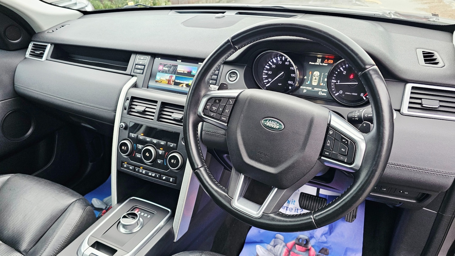 Used Land Rover Discovery Sport 2015 for sale - 77274003: Photo 14