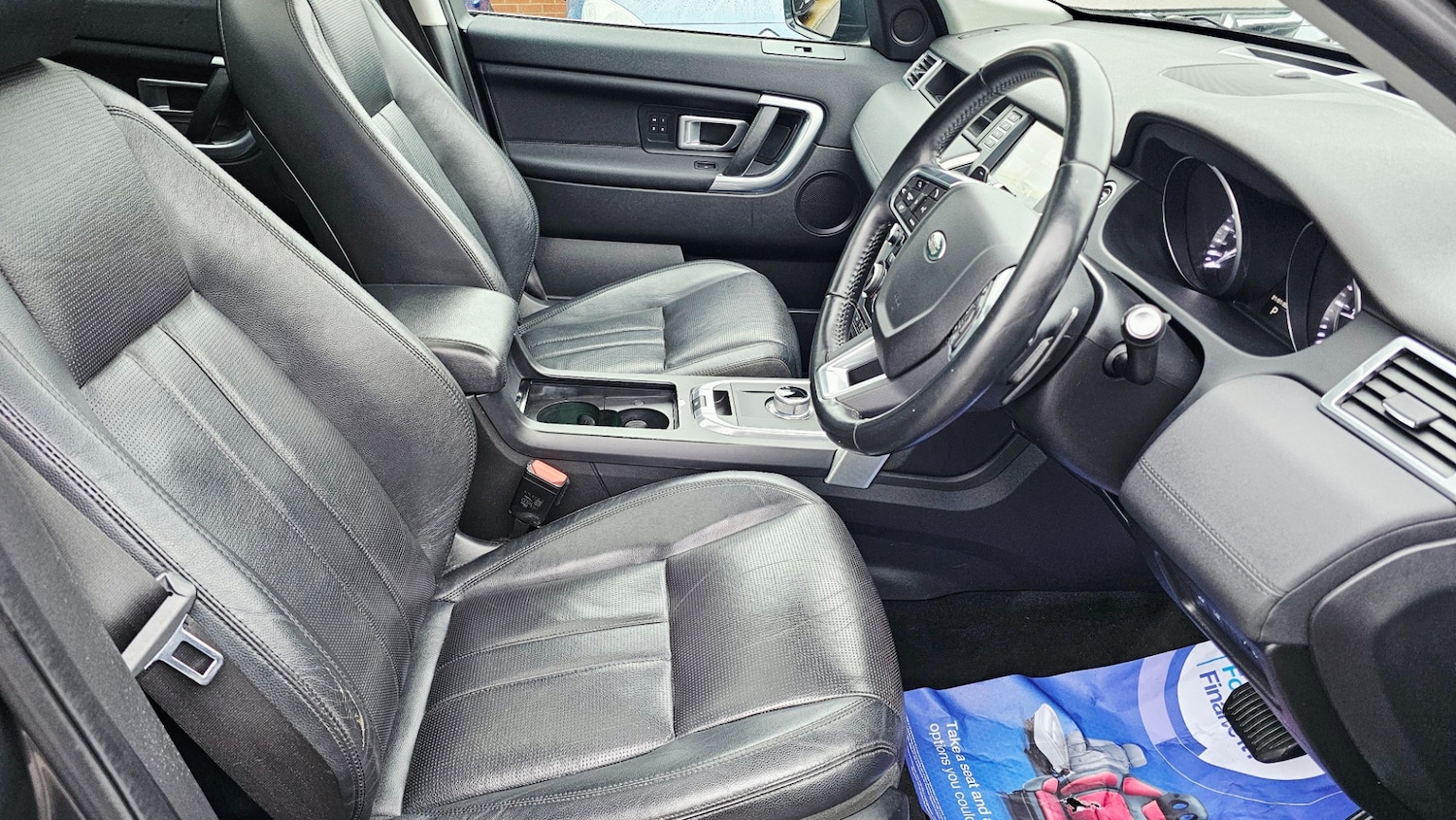 Used Land Rover Discovery Sport 2015 for sale - 77274003: Photo 15