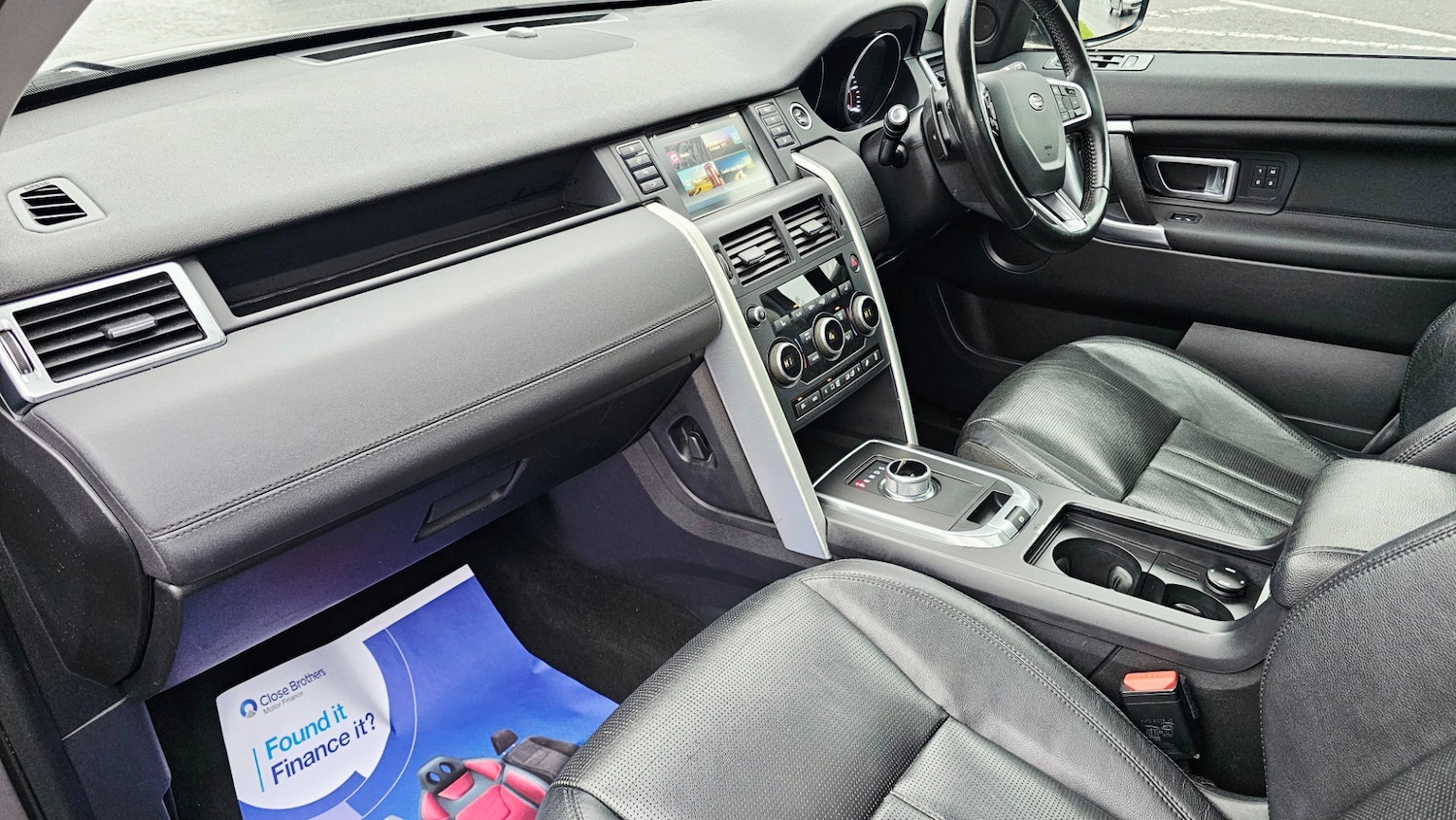 Used Land Rover Discovery Sport 2015 for sale - 77274003: Photo 16