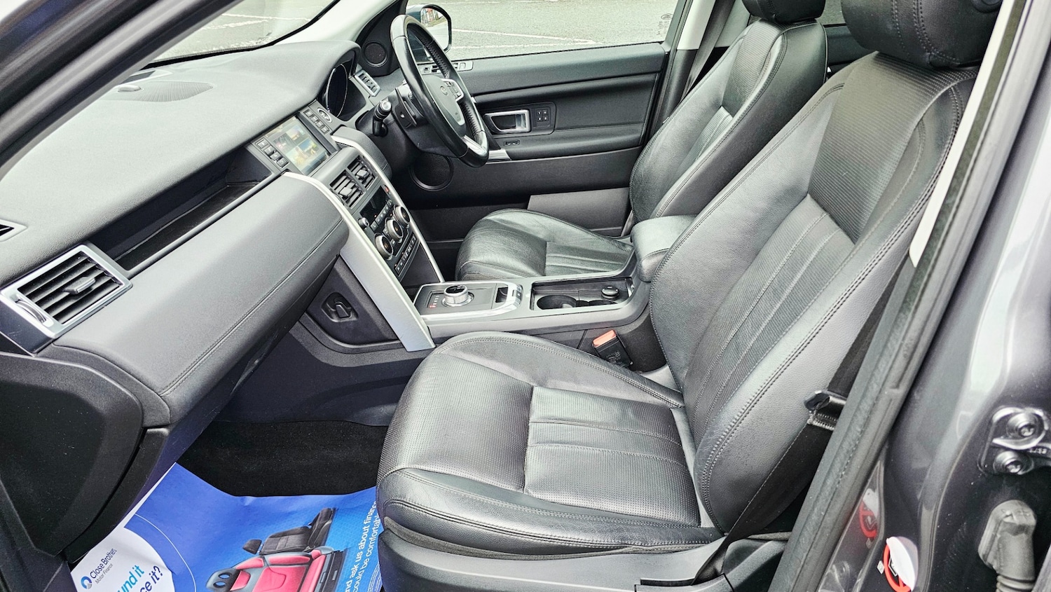 Used Land Rover Discovery Sport 2015 for sale - 77274003: Photo 17