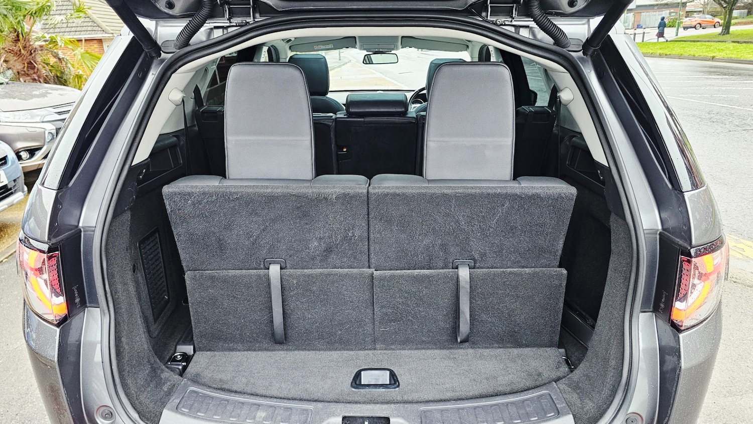 Used Land Rover Discovery Sport 2015 for sale - 77274003: Photo 25