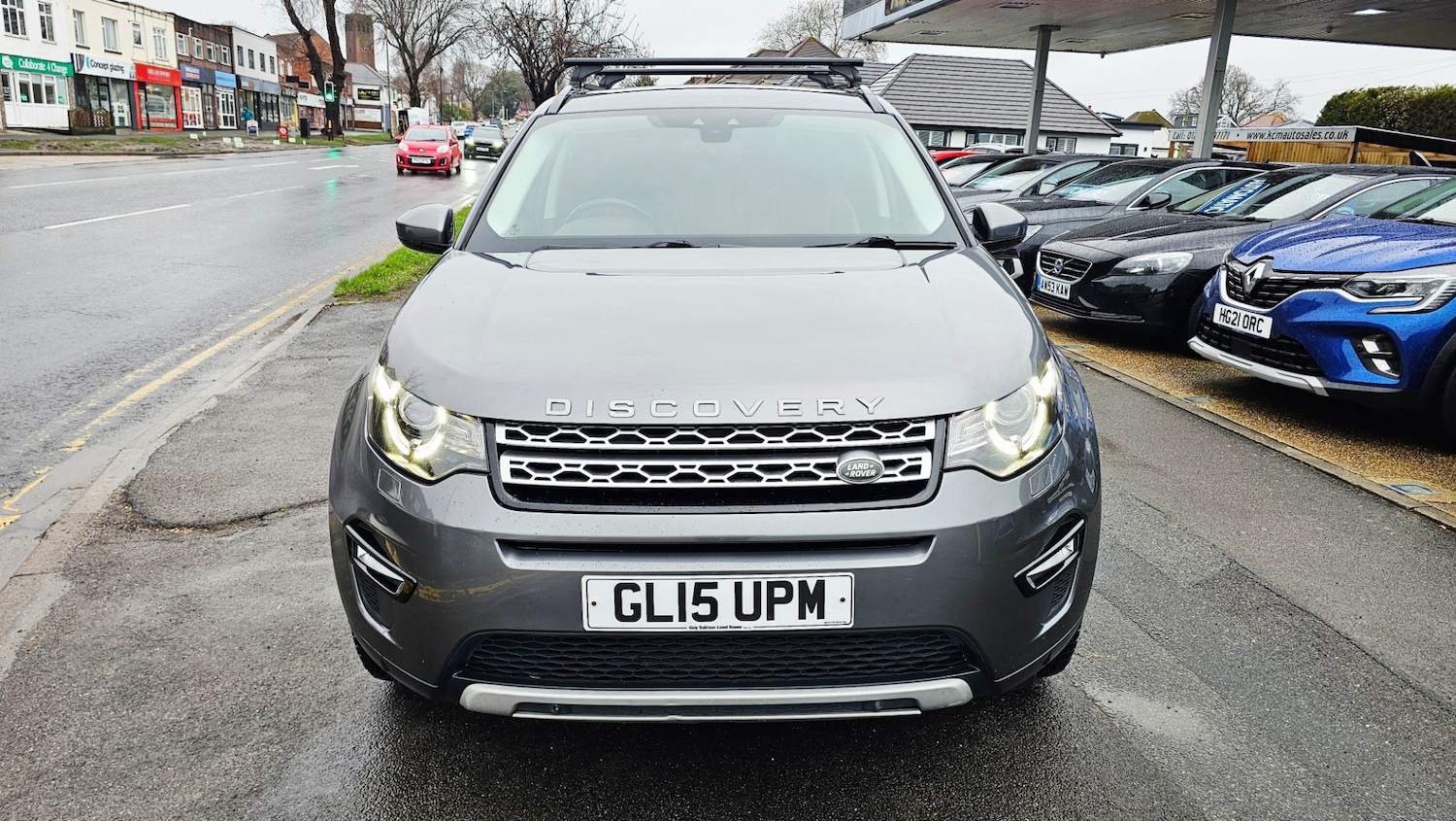 Used Land Rover Discovery Sport 2015 for sale - 77274003: Photo 5