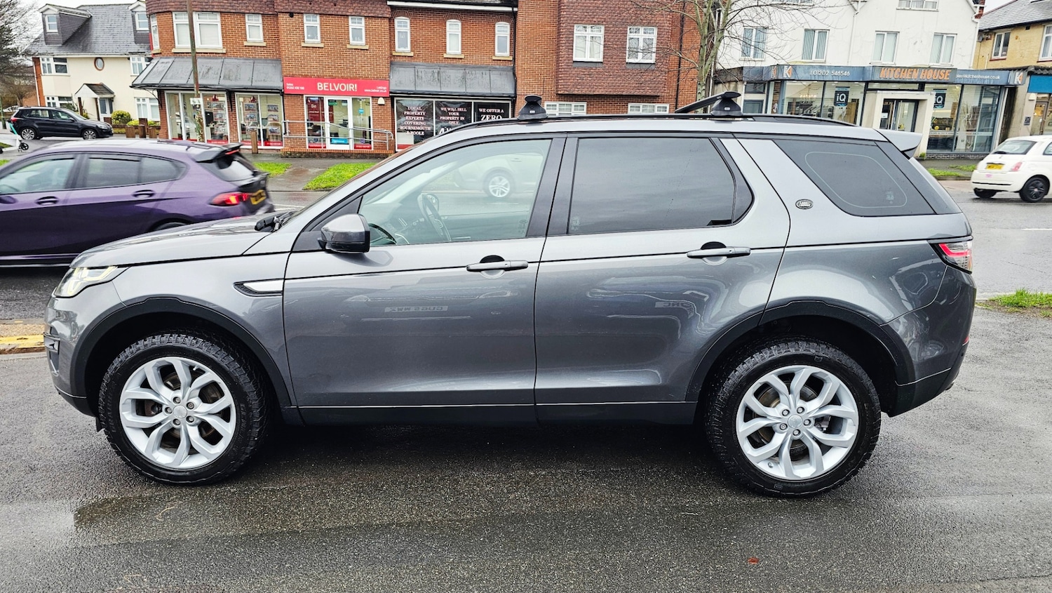 Used Land Rover Discovery Sport 2015 for sale - 77274003: Photo 6