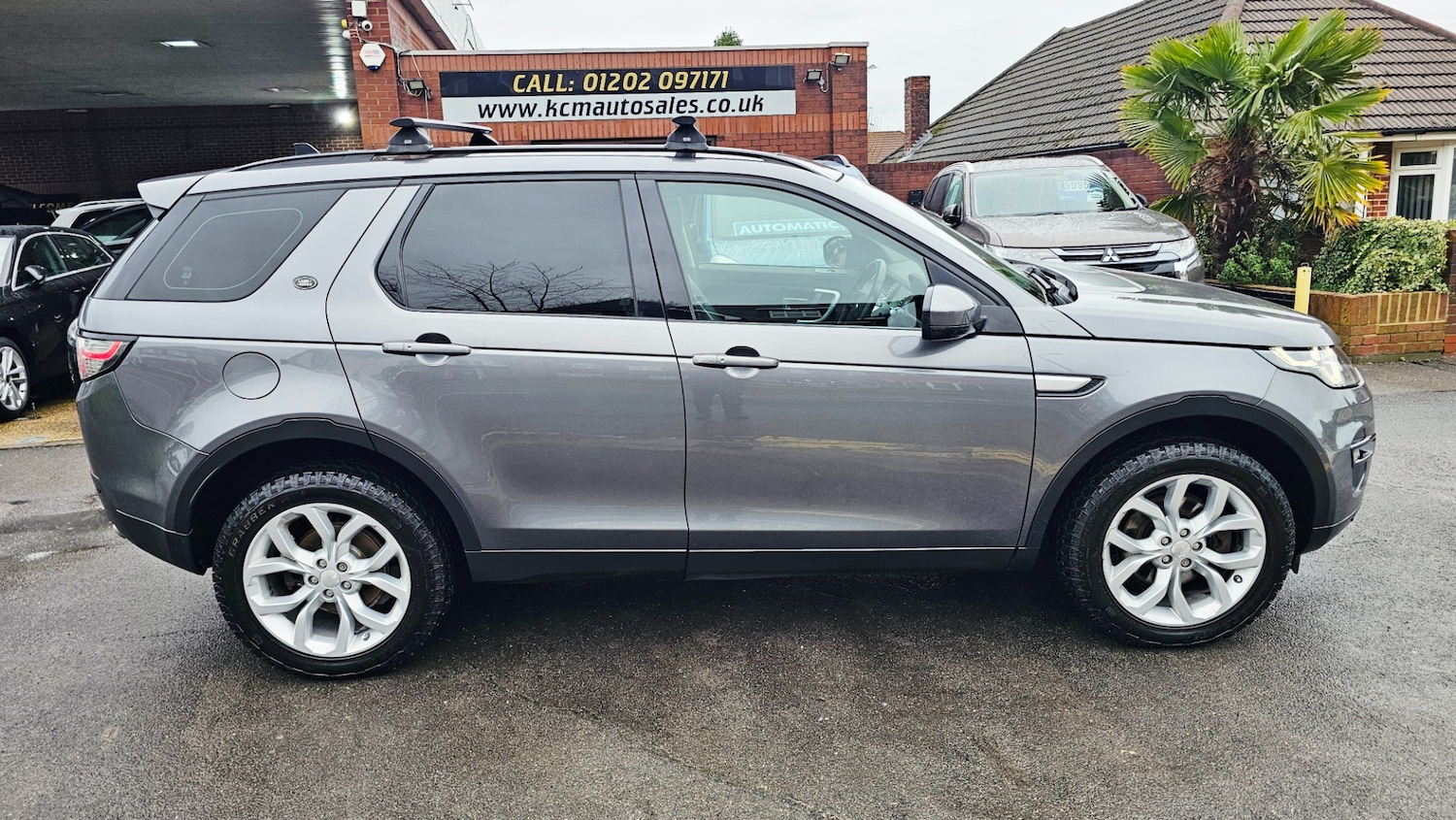 Used Land Rover Discovery Sport 2015 for sale - 77274003: Photo 7