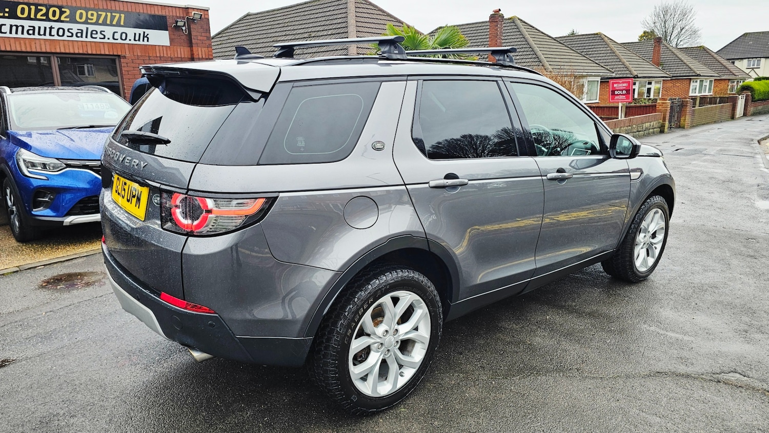 Used Land Rover Discovery Sport 2015 for sale - 77274003: Photo 9