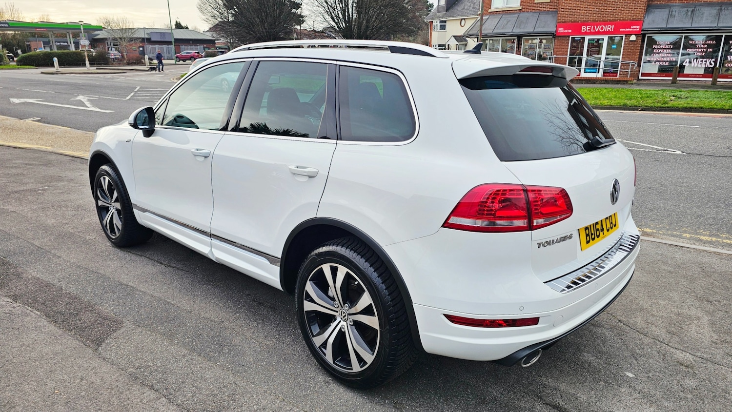 Used Volkswagen Touareg 2014 for sale - 77311472: Photo 10