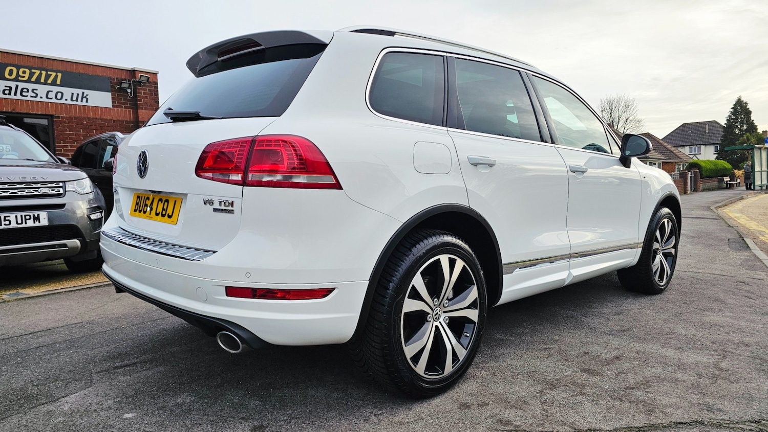 Used Volkswagen Touareg 2014 for sale - 77311472: Photo 11