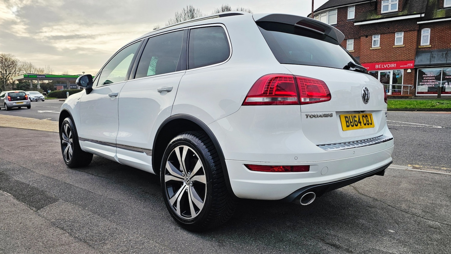 Used Volkswagen Touareg 2014 for sale - 77311472: Photo 12