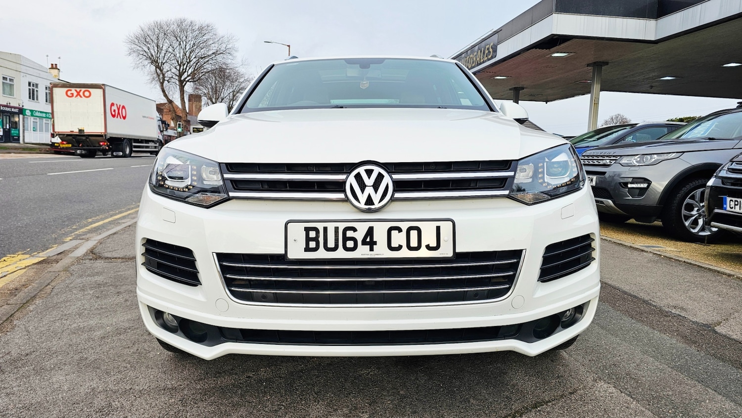 Used Volkswagen Touareg 2014 for sale - 77311472: Photo 13