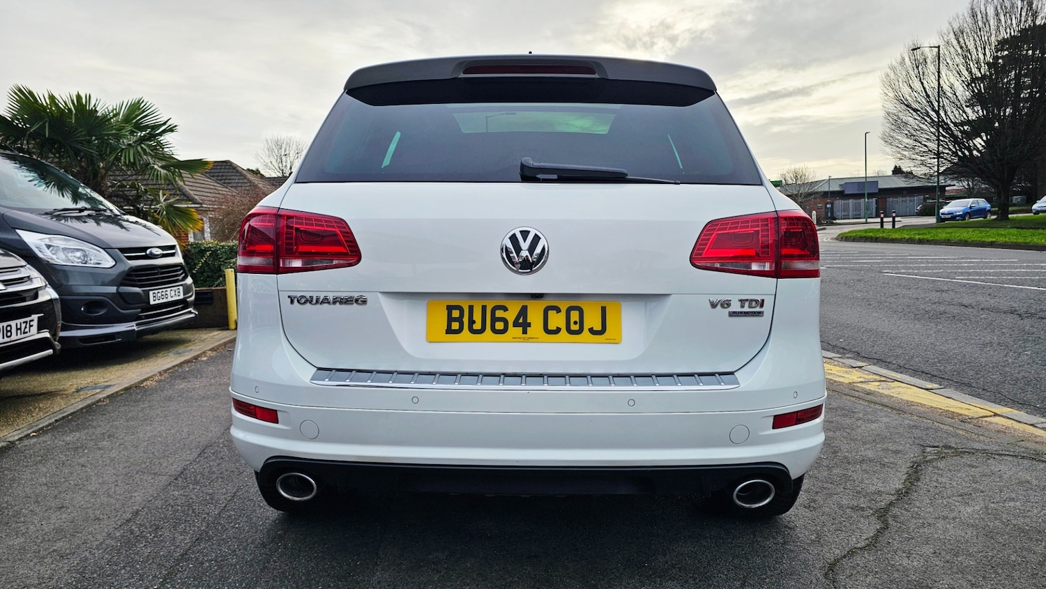 Used Volkswagen Touareg 2014 for sale - 77311472: Photo 14