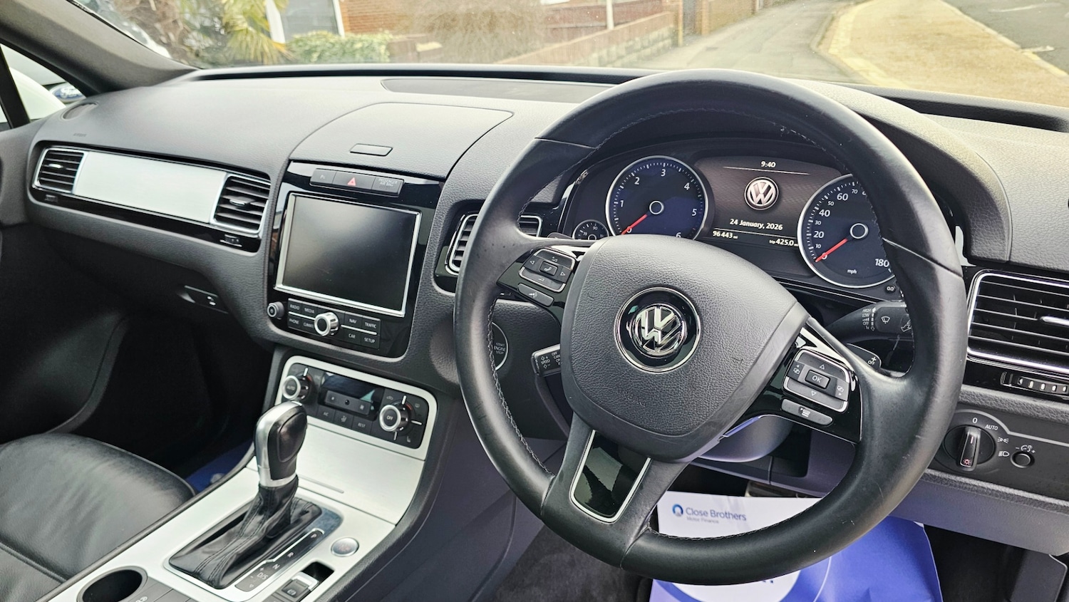 Used Volkswagen Touareg 2014 for sale - 77311472: Photo 15