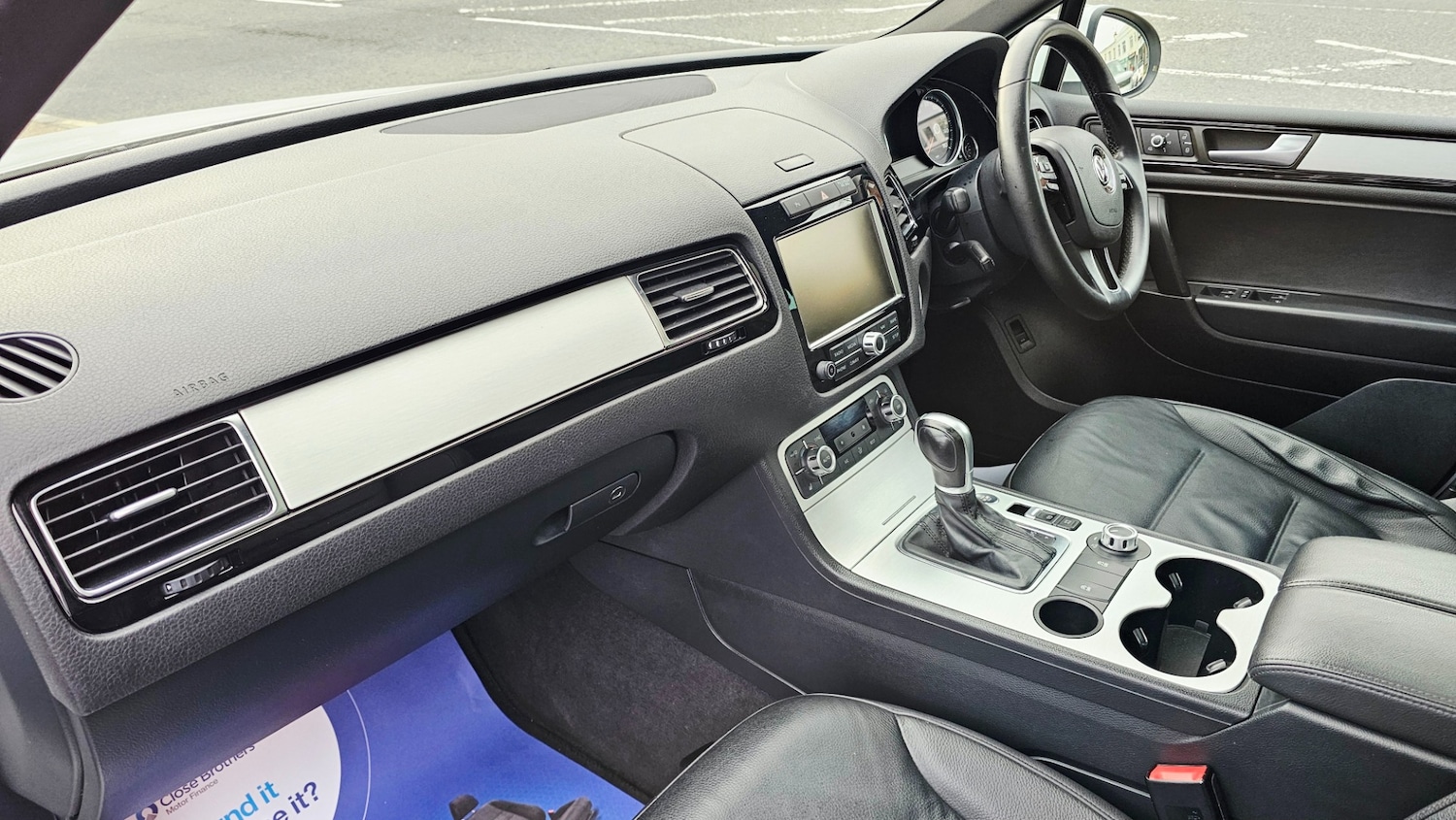 Used Volkswagen Touareg 2014 for sale - 77311472: Photo 19