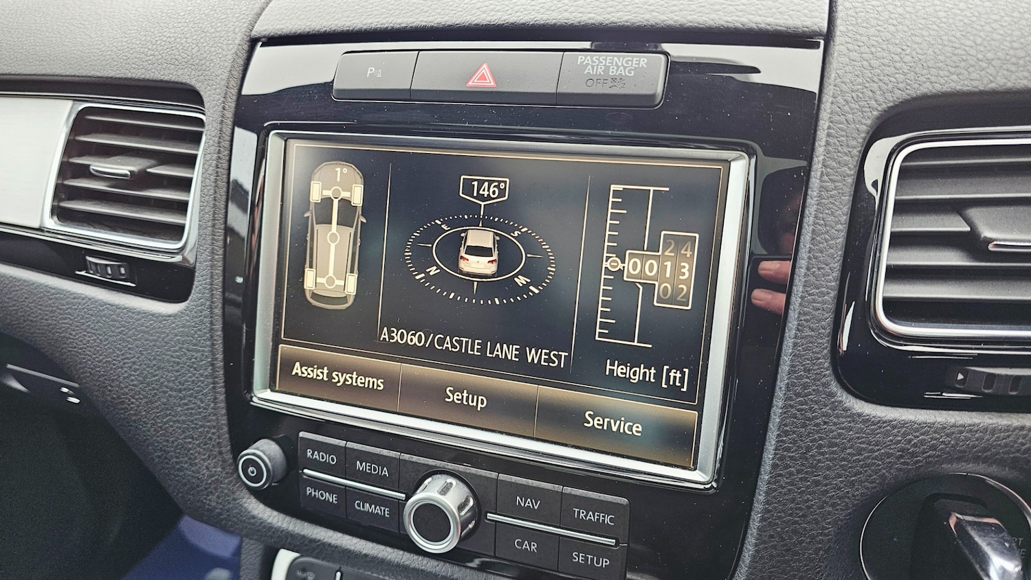 Used Volkswagen Touareg 2014 for sale - 77311472: Photo 21